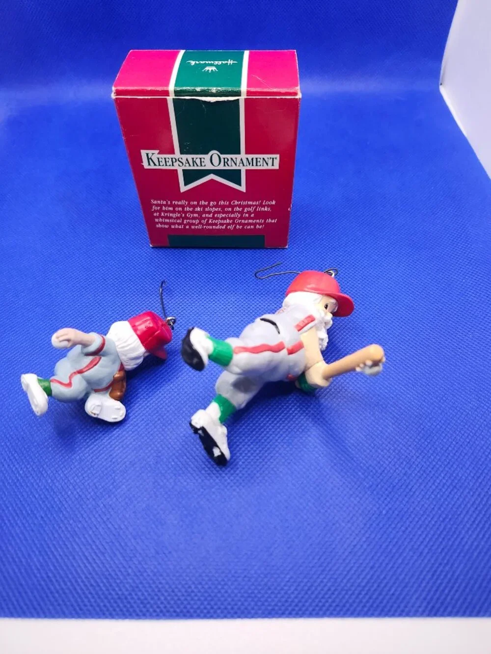 Hallmark vintage christmas